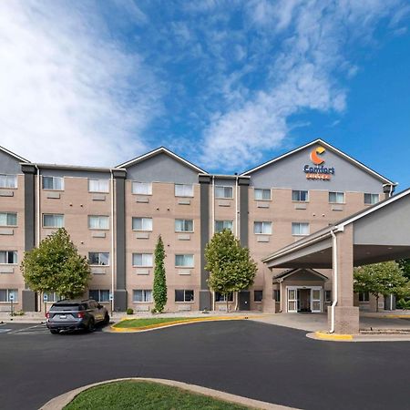 Comfort Suites Keeneland Лексингтон Экстерьер фото