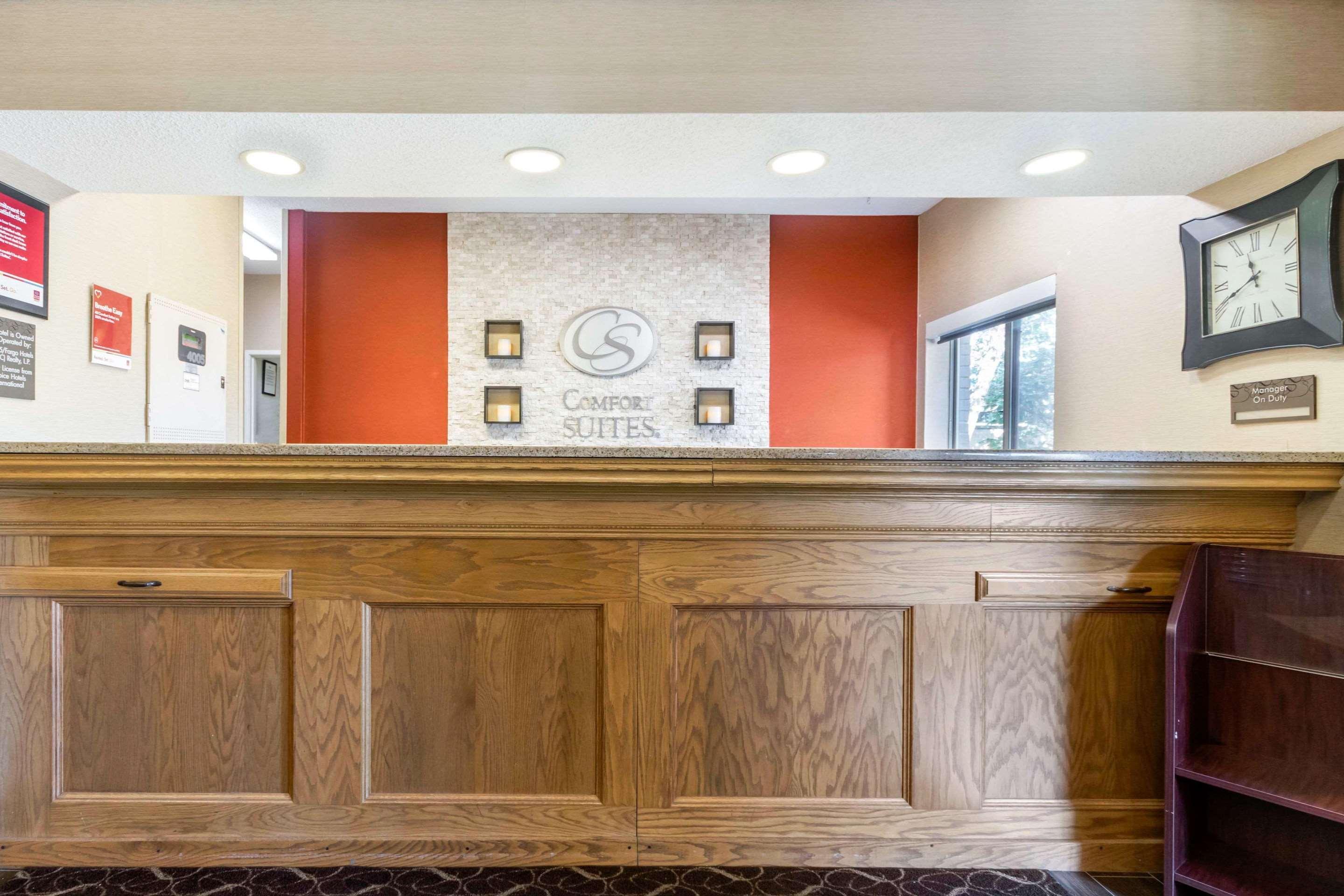 Comfort Suites Keeneland Лексингтон Экстерьер фото