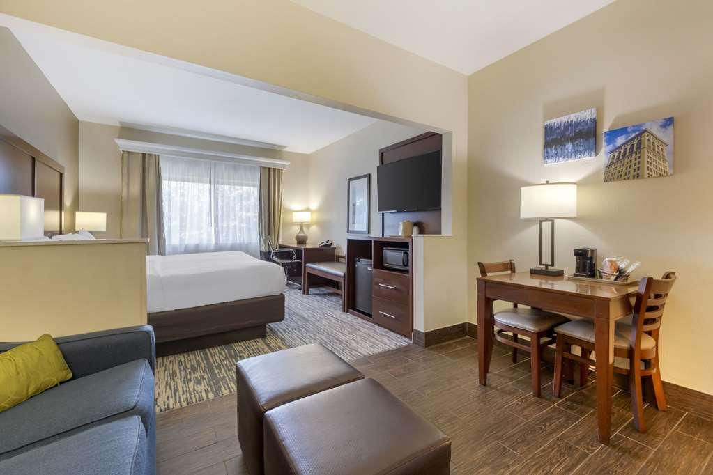 Comfort Suites Keeneland Лексингтон Номер фото