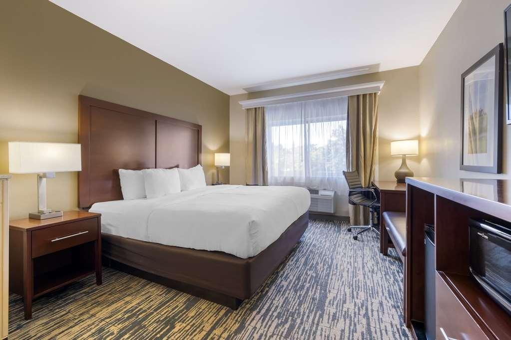 Comfort Suites Keeneland Лексингтон Номер фото